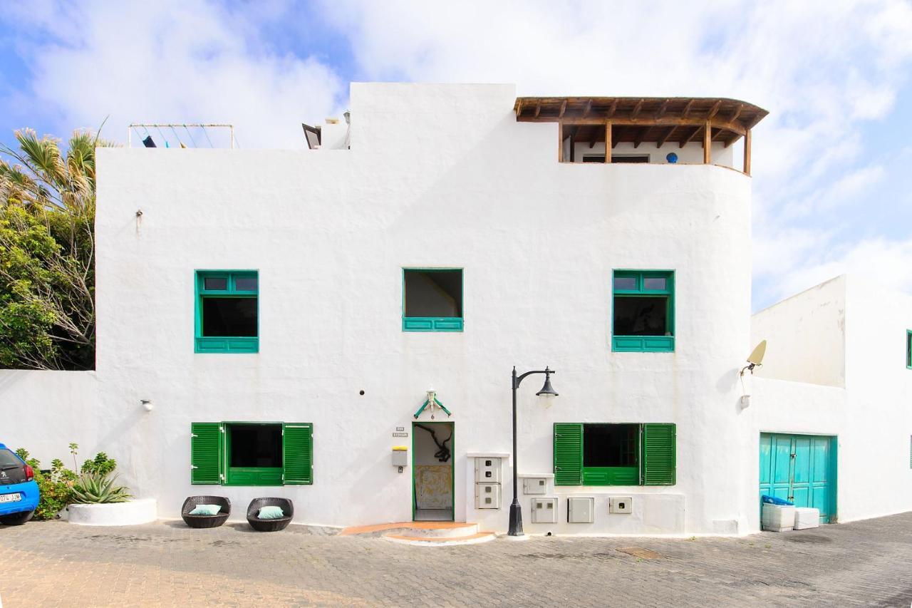 El Golfo Lanzarote公寓 外观 照片